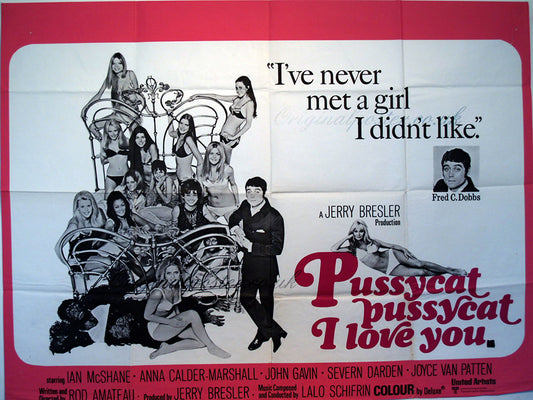 Pussycat, Pussycat, I Love You