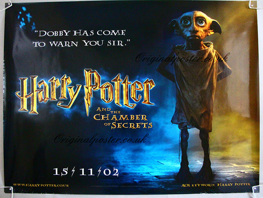 Harry Potter and the Chamber of Secrets