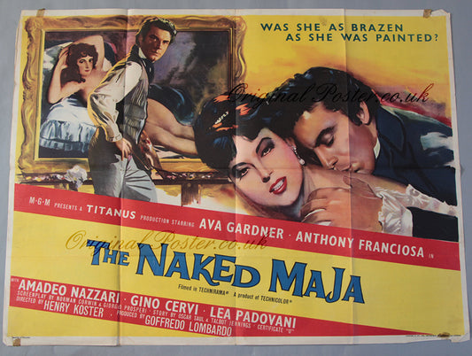 The Naked Maja