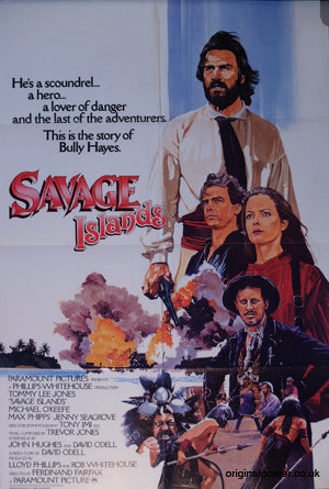 Savage Islands