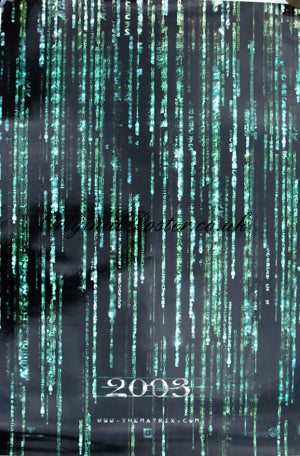 The Matrix Reloaded