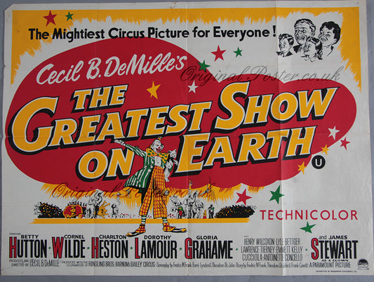 Greatest Show on Earth