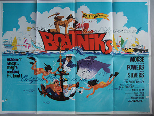 The Boatniks