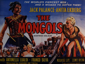 The Mongols