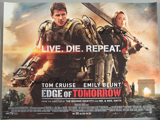 Edge of Tomorrow