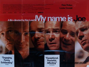 My Name is Joe