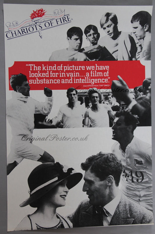 Chariots of Fire