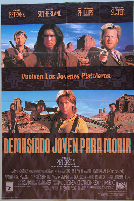 Young Guns 11