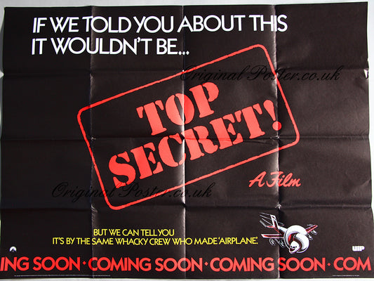 Top Secret!