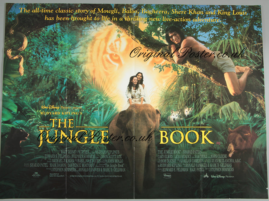 Jungle Book