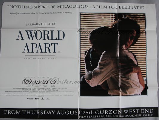 A World Apart
