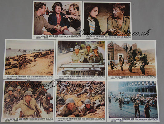 The Battle for Anzio
