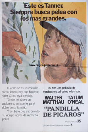 Bad News Bears / Pandilla de Picaros