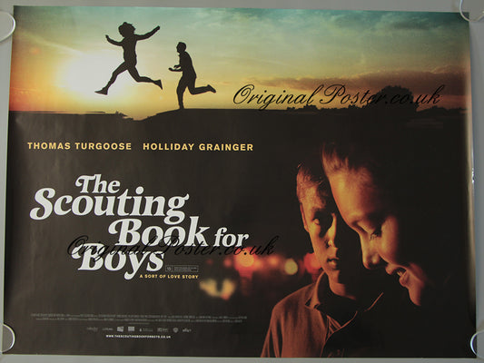 The Scouting Book for Boys