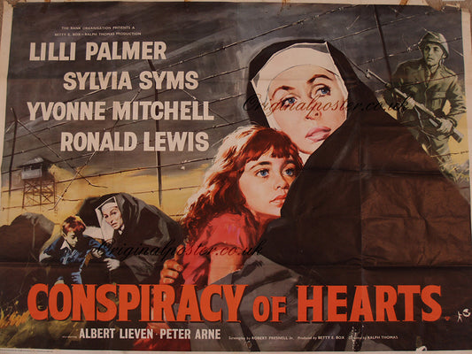 Conspiracy of Hearts