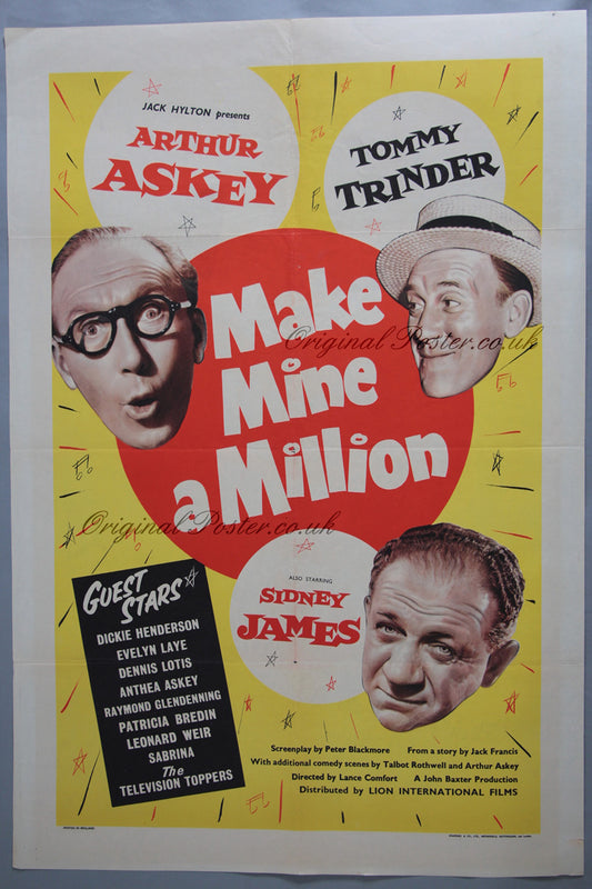 Make Mine a Million
