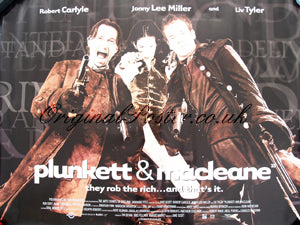 Plunkett & Macleane