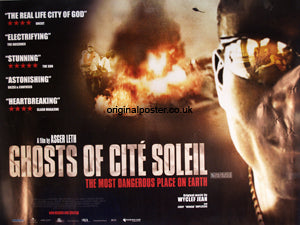 Ghosts of Cité Soleil