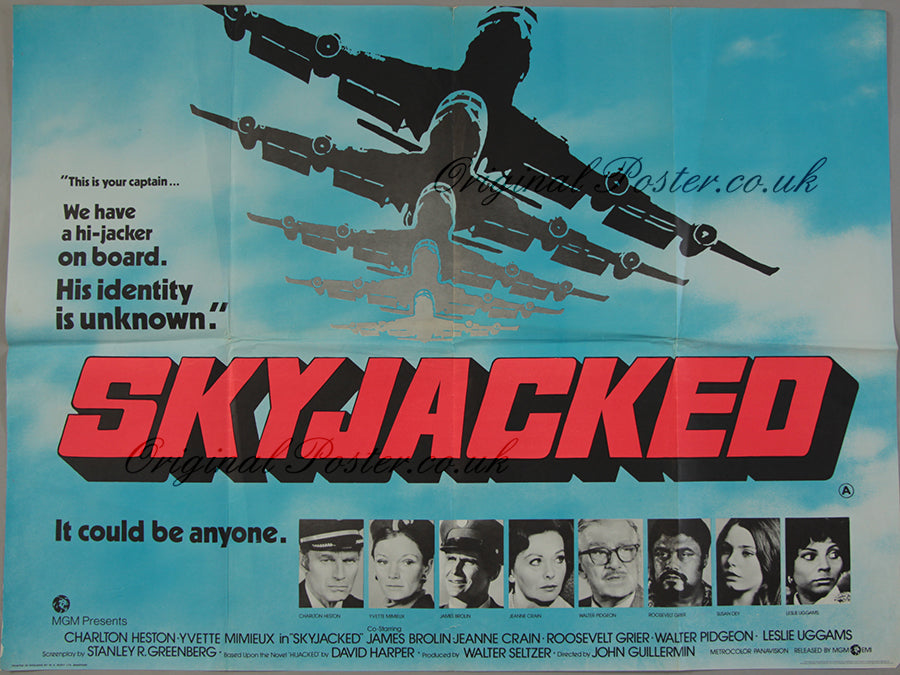 Skyjacked