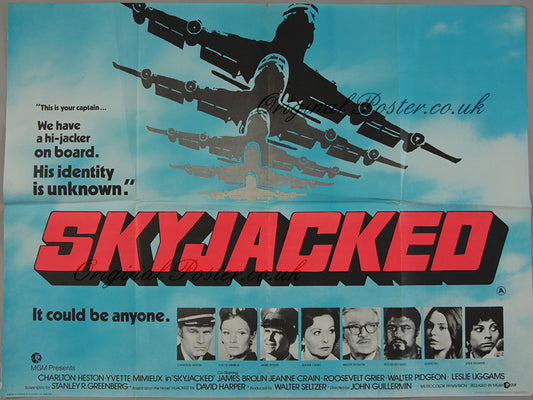 Skyjacked