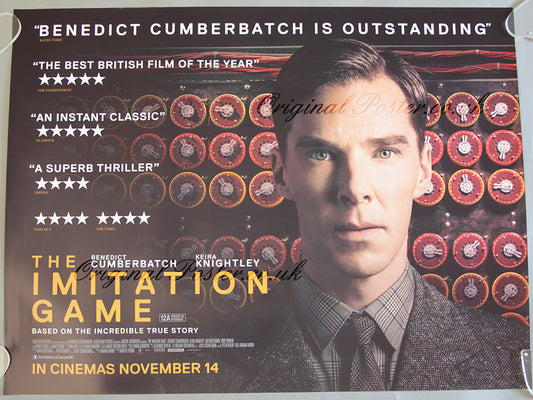 The Imitation Game