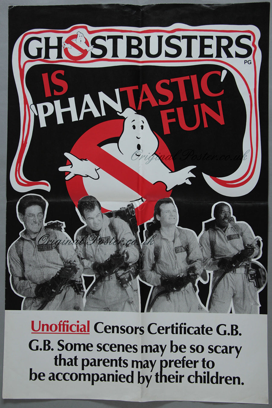 Ghostbusters
