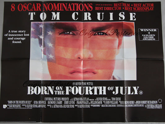 Born on the Fourth of July