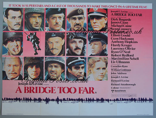 A Bridge Too Far
