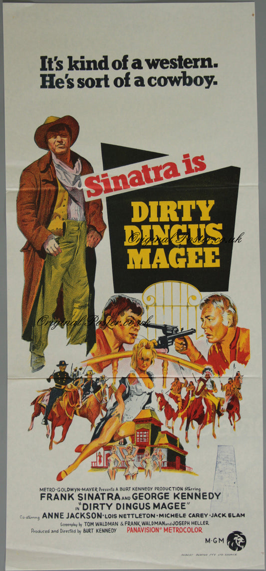 Dirty Dingus Magee