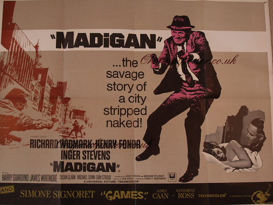 Madigan