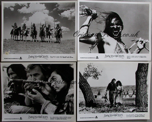 Dances with Wolves