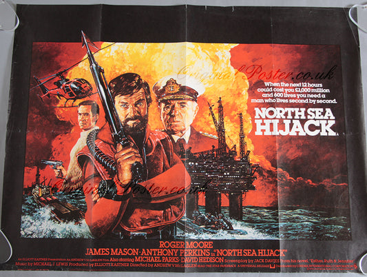 North Sea Hijack