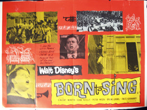 Born to Sing