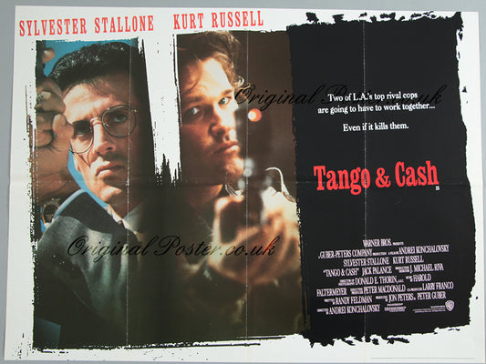 Tango & Cash