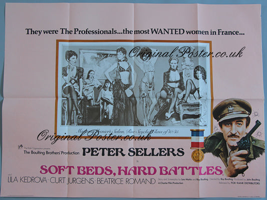 Soft Beds, Hard Battles