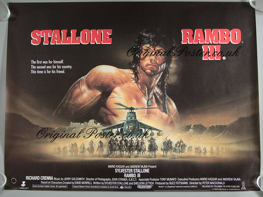 Rambo III
