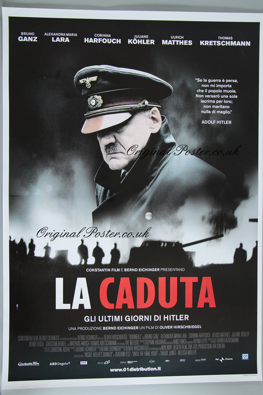 Downfall / la caduta