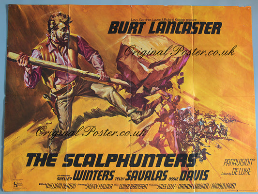The Scalphunters