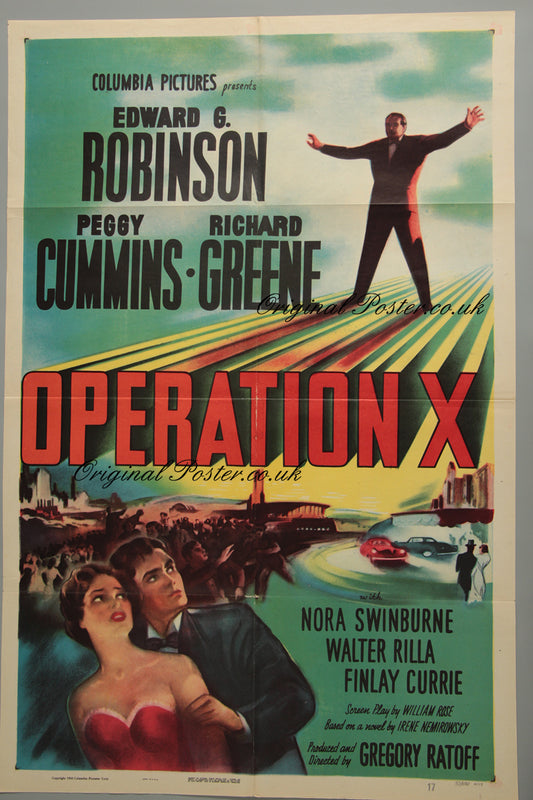 Operation X