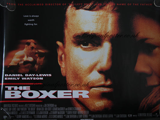 The Boxer
