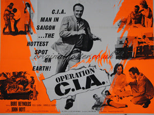 Operation C.I.A.