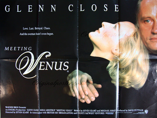 Meeting Venus
