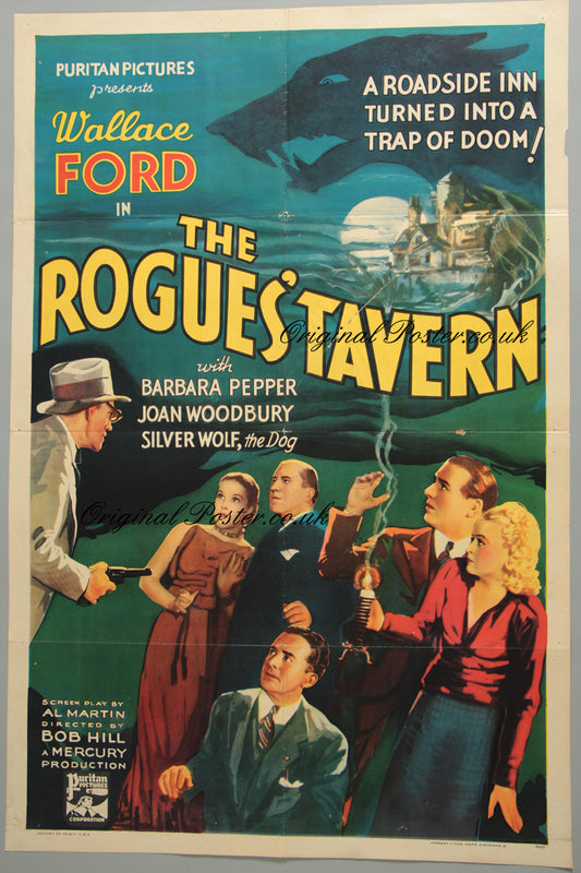 The Rogue's Tavern