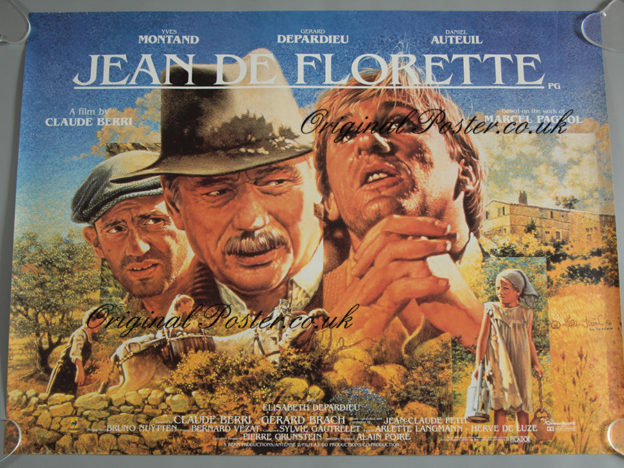 Jean De Florette