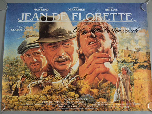 Jean De Florette