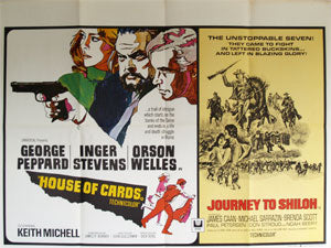 House of Cards / Journey to Shiloh