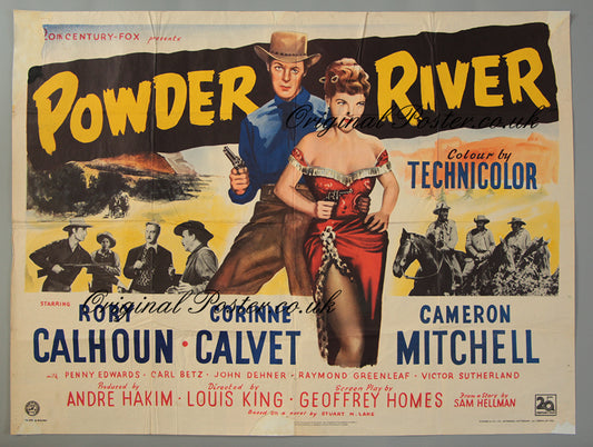 Powder River