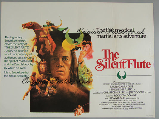 The Silent Flute