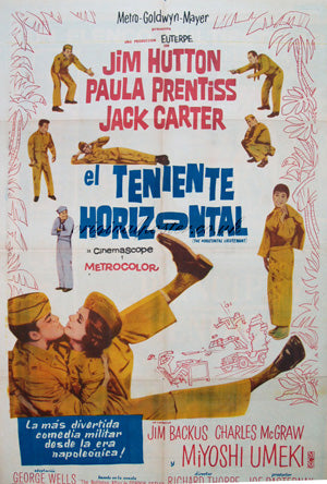 The Horizontal Lieutenant