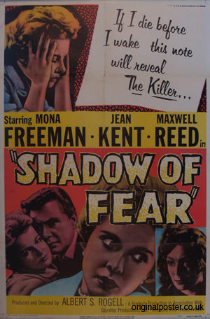 Shadow of Fear